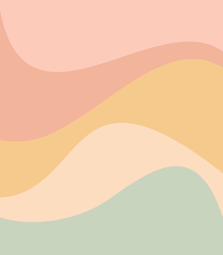 Minimalist Aesthetic Pastel Background Solid