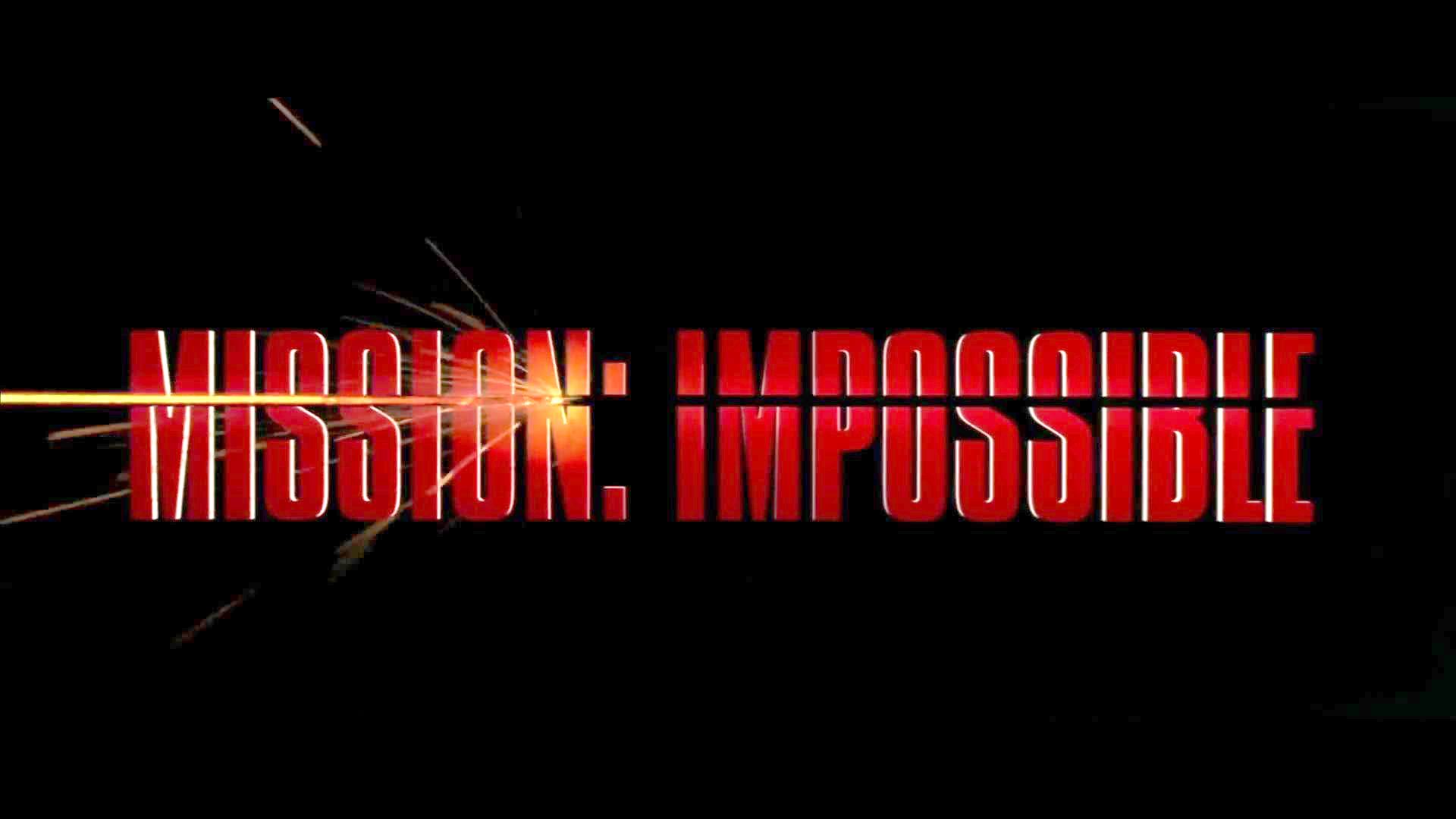 Mission Impossible Background