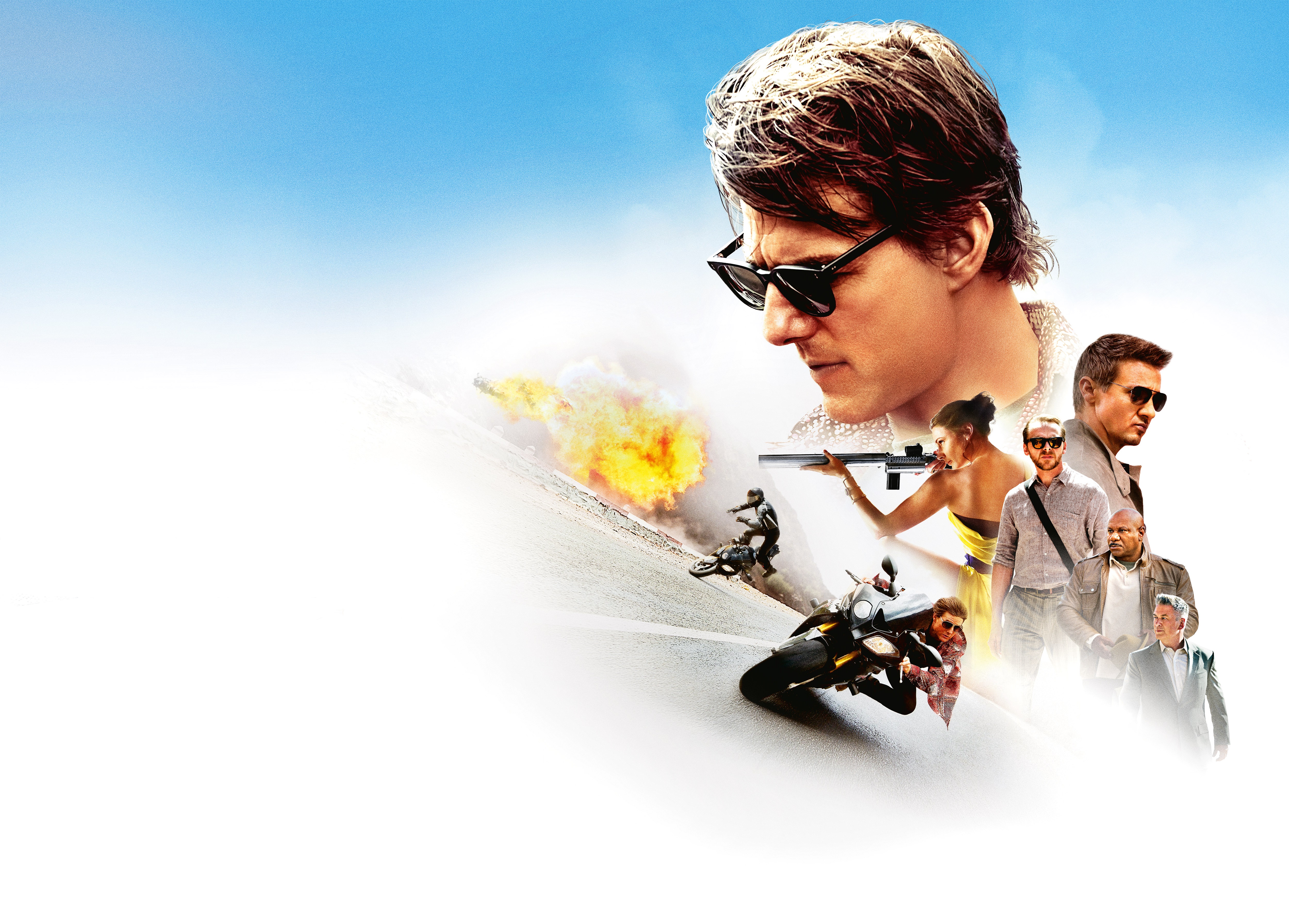 Mission Impossible Background