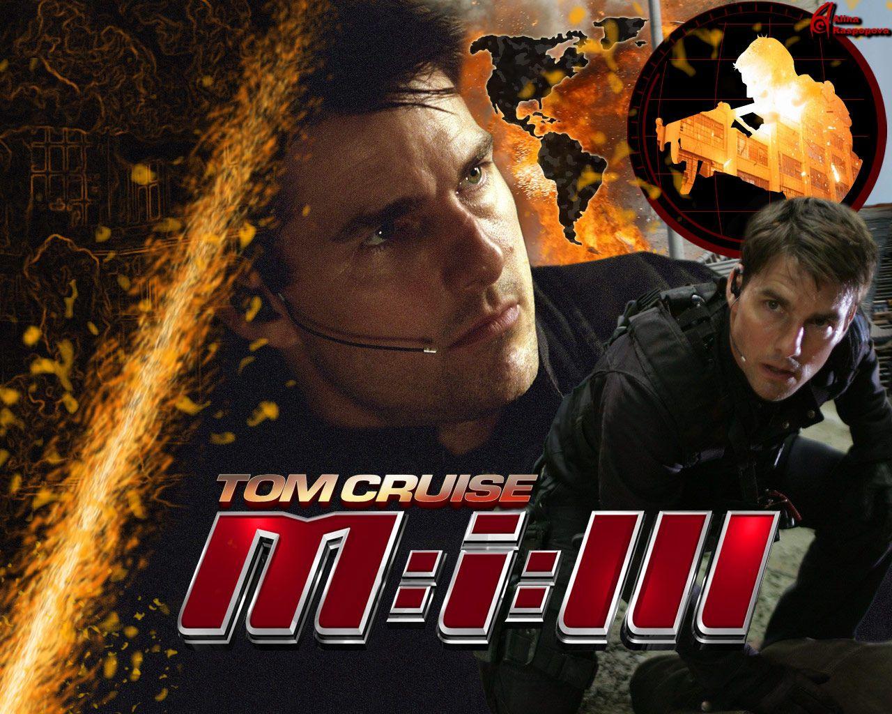 Mission Impossible Background