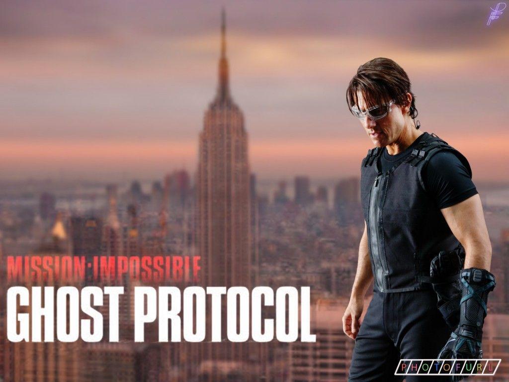 Mission Impossible Background