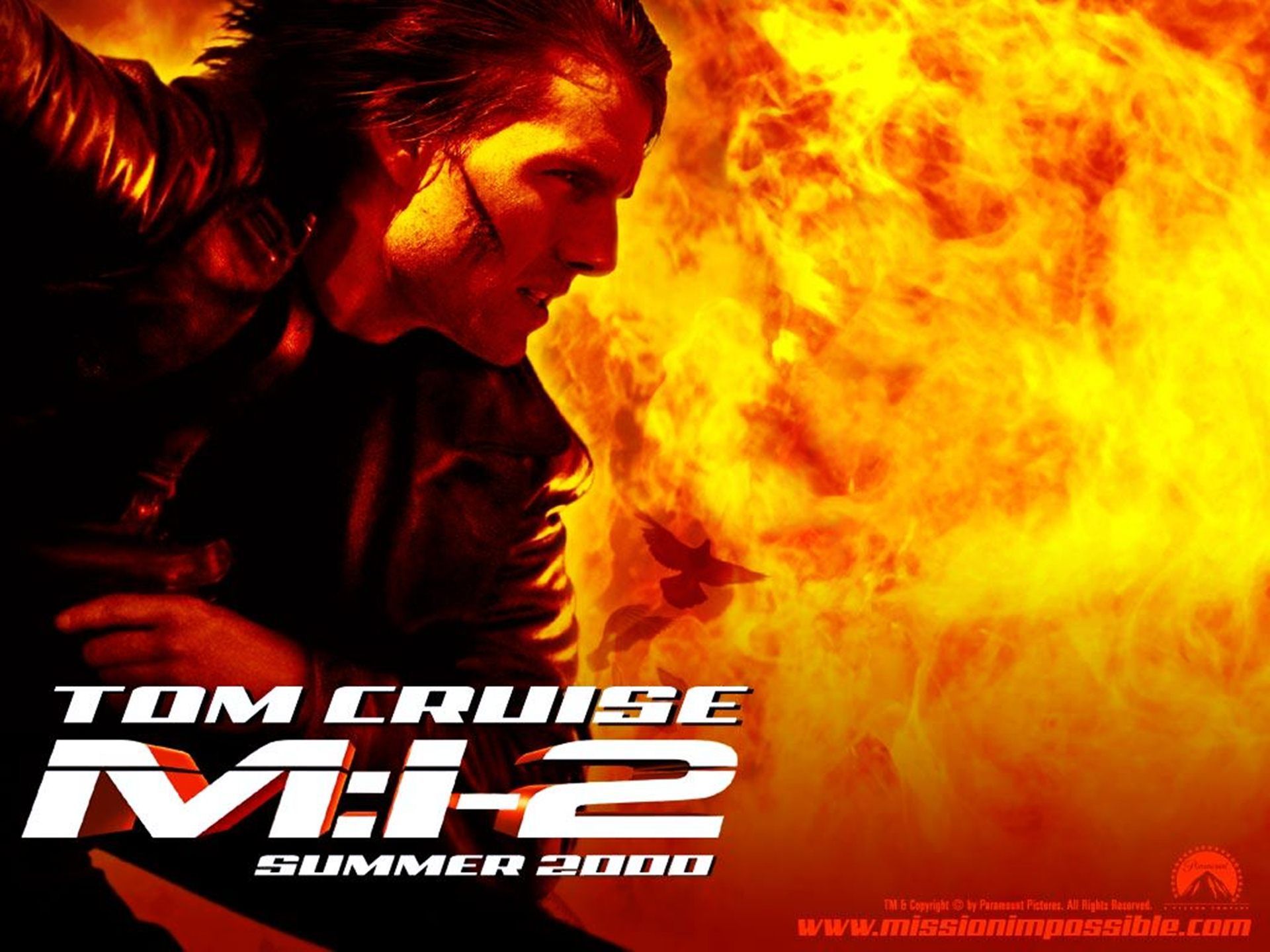 Mission Impossible Background