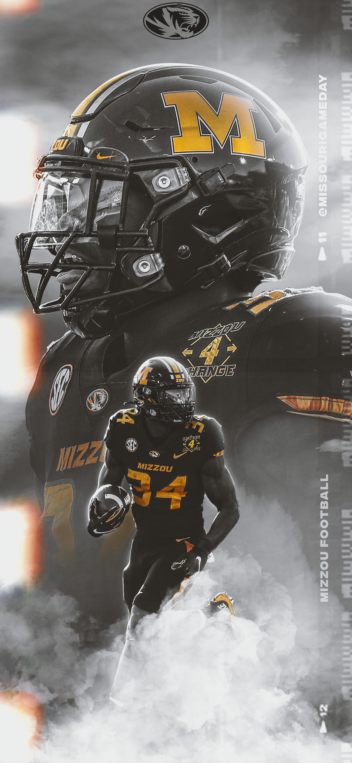 Mizzou Background