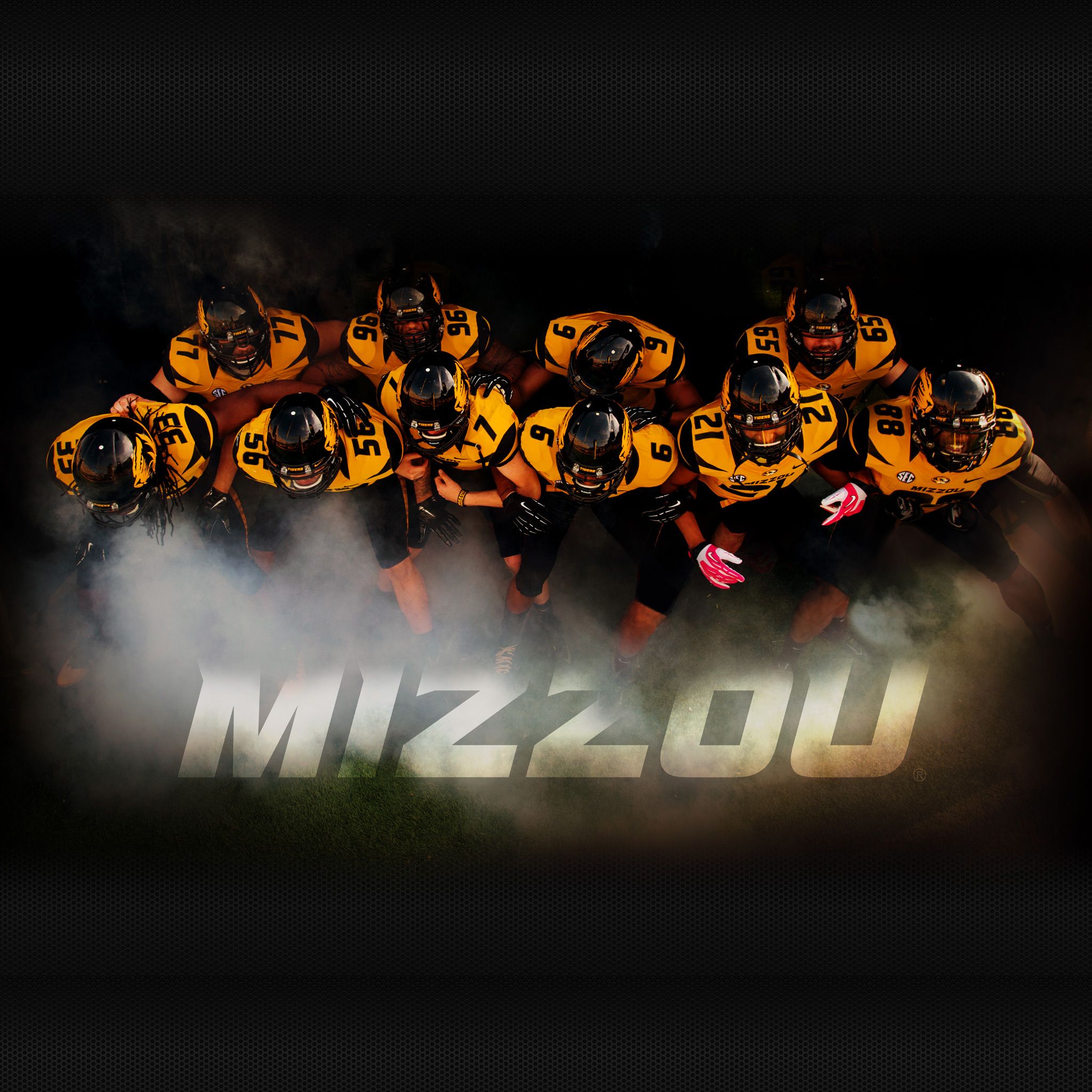 Mizzou Background