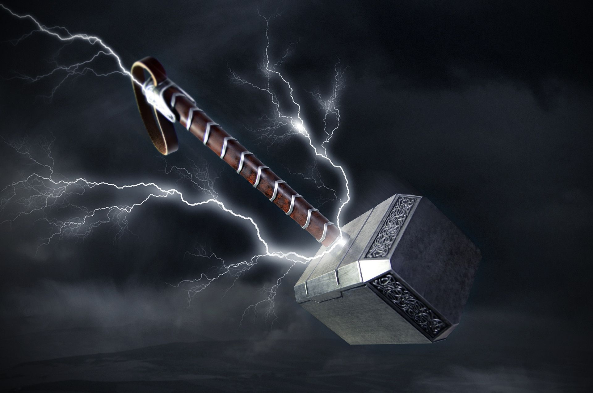 Mjolnir Background