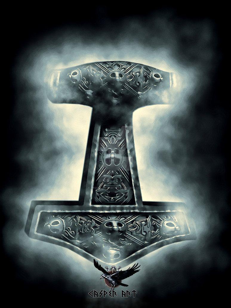 Mjolnir Background