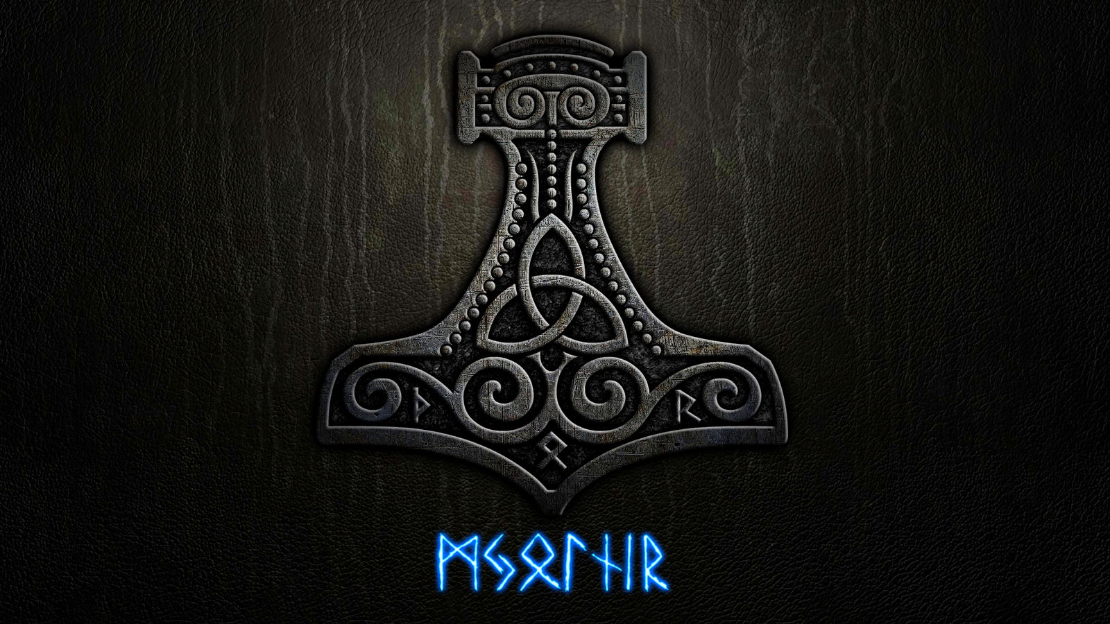 Mjolnir Background