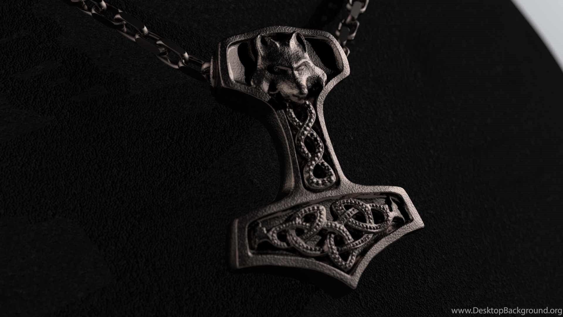 Mjolnir Background