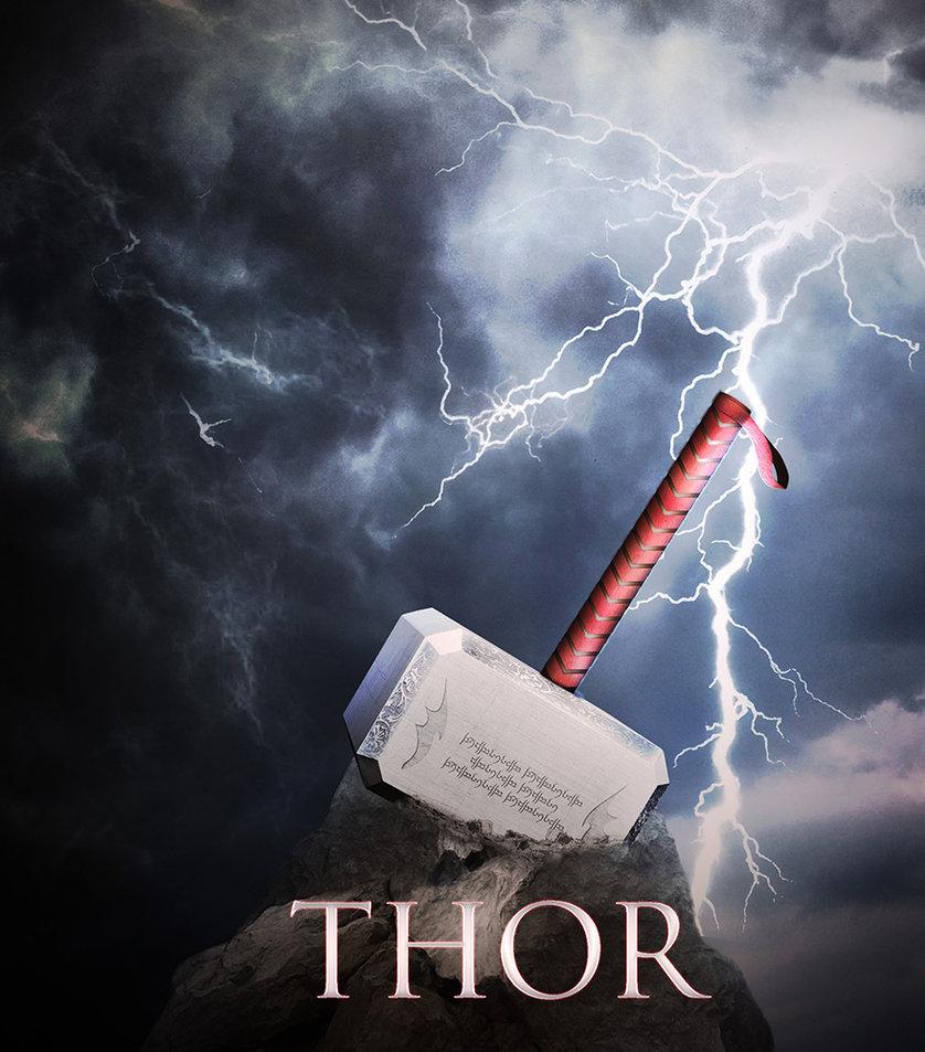 Mjolnir Background