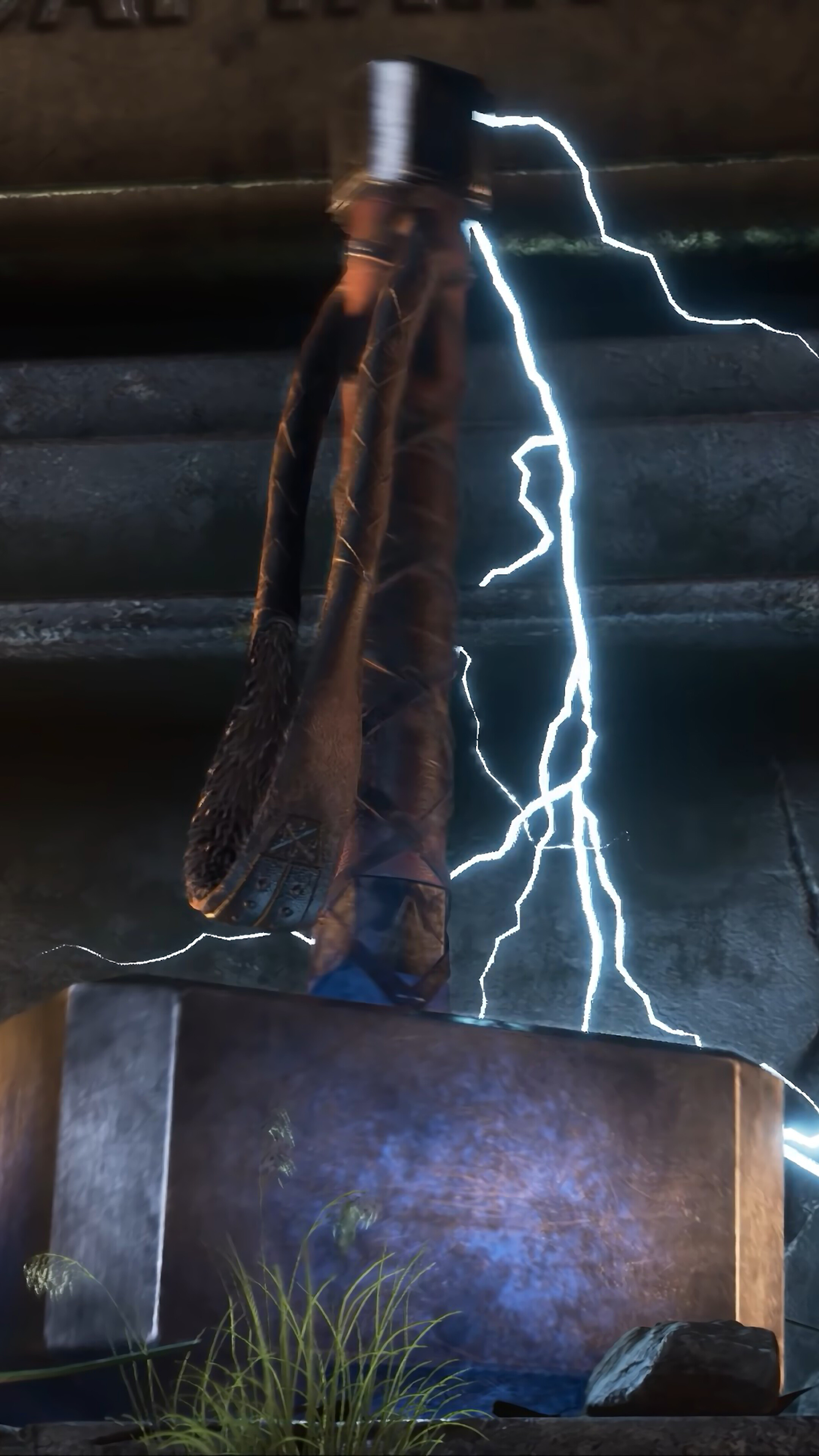 Mjolnir Background