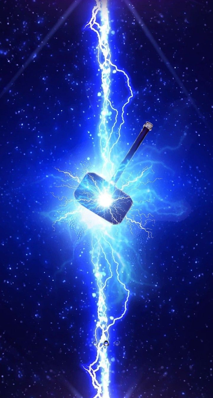 Mjolnir Background