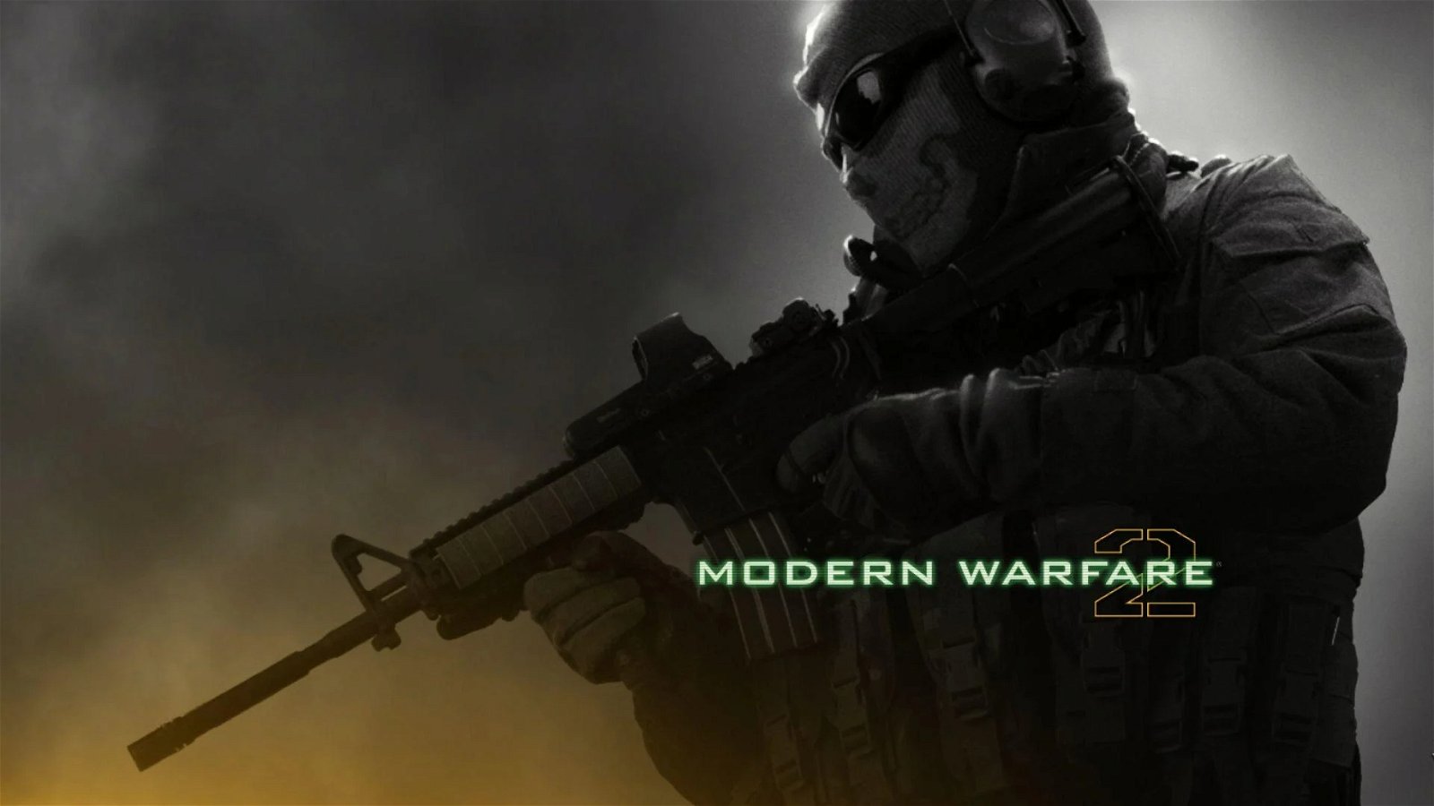 Modern Warfare 2 Background