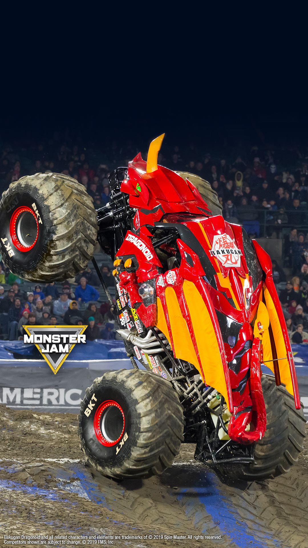 Monster Truck Backgrounds