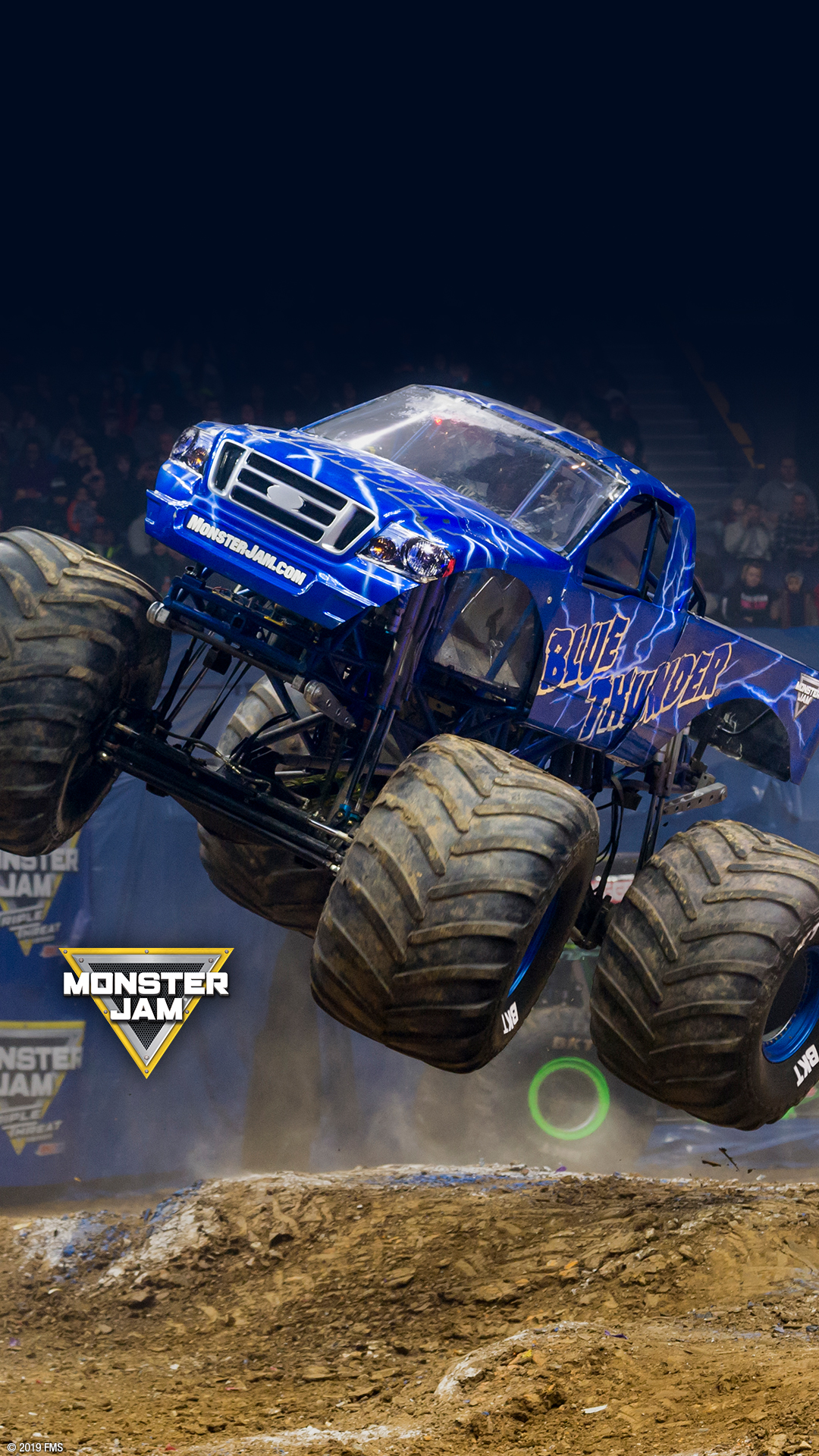 Monster Truck Backgrounds