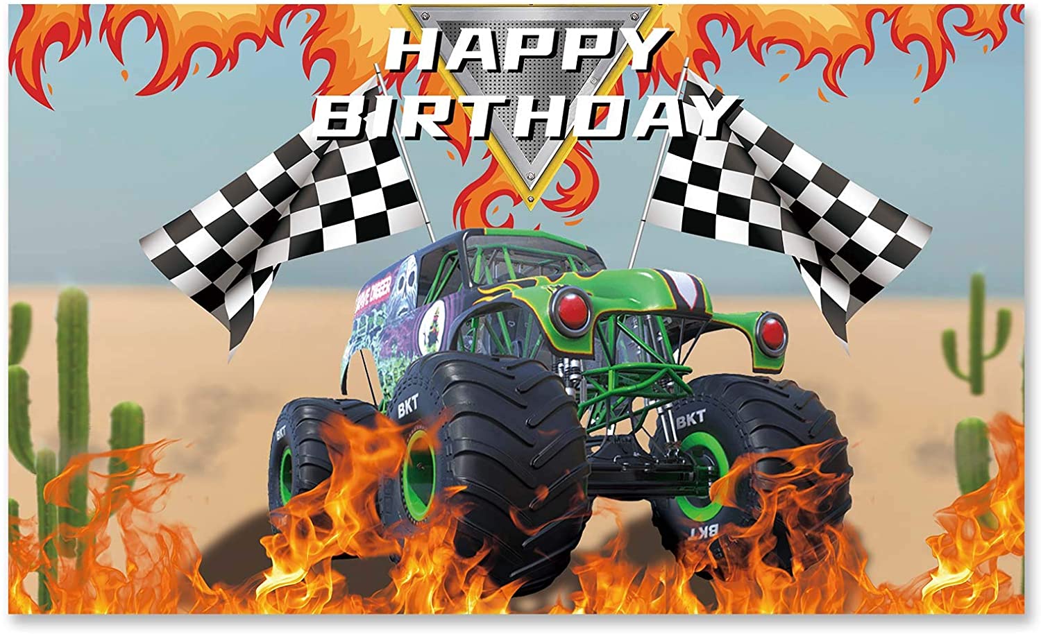 Monster Truck Backgrounds