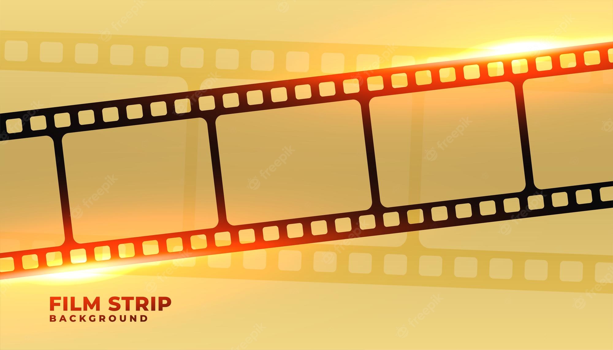 Movie Studio Background