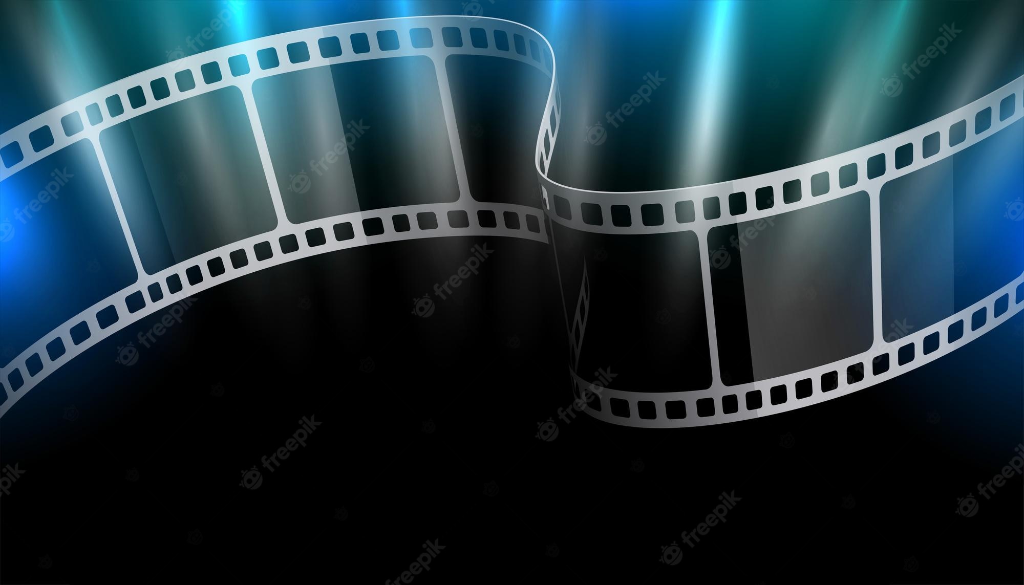 Movie Studio Background