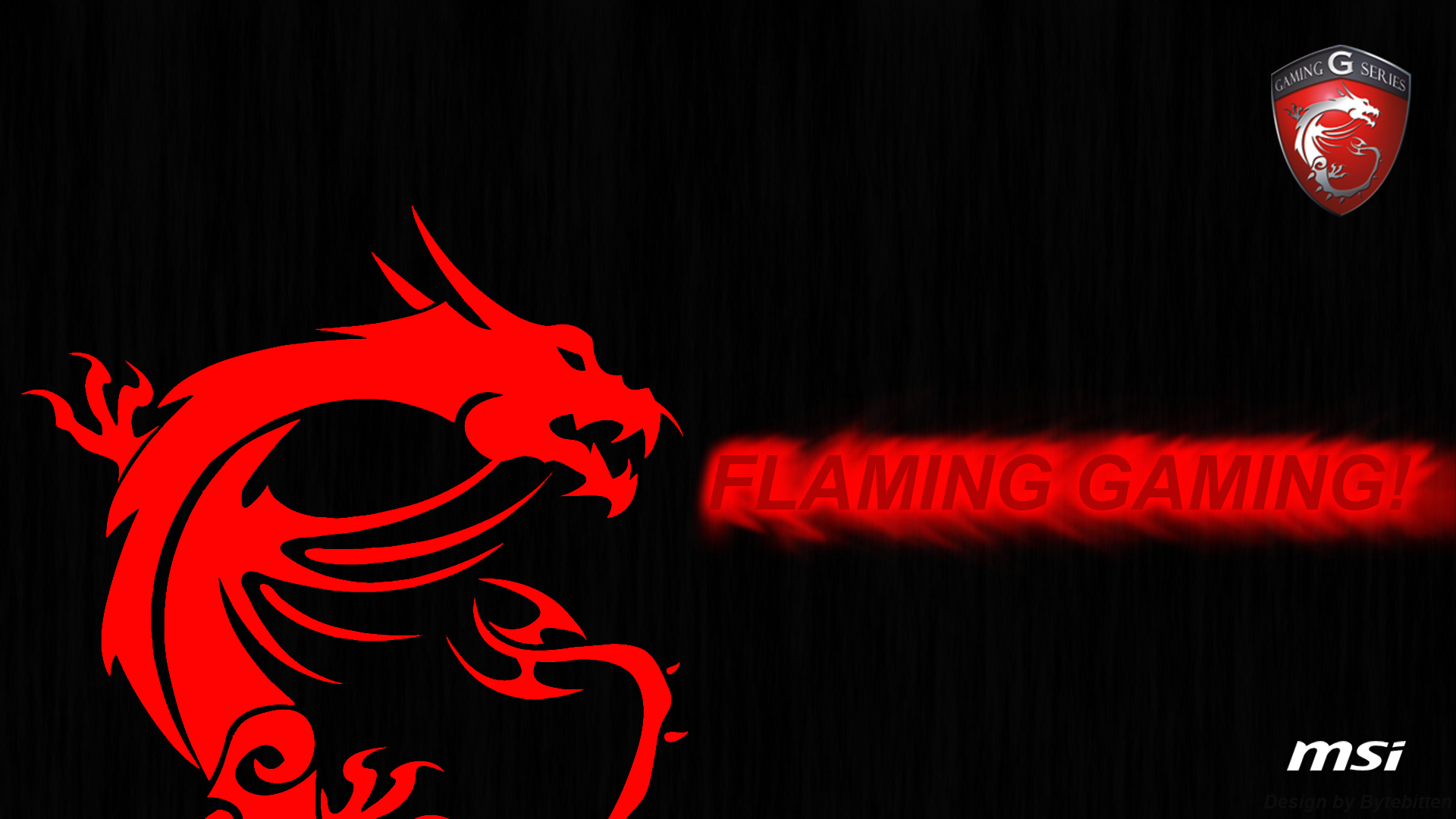 Msi Background