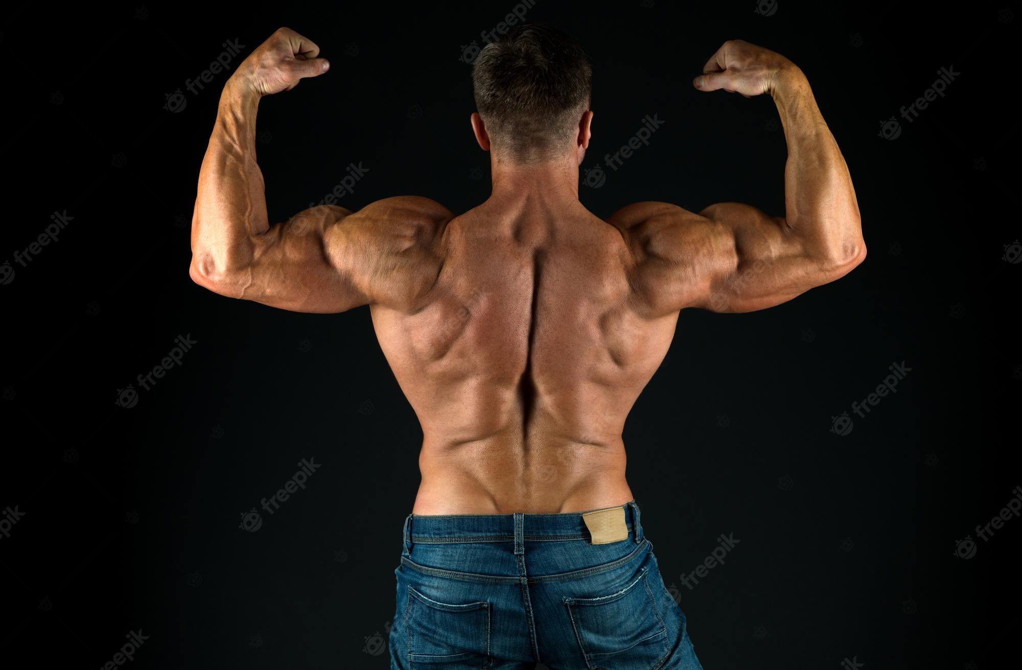 Muscle Background