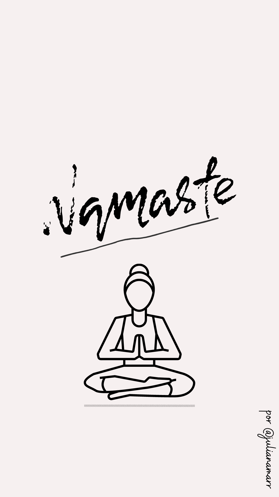 Namaste Tumblr Background