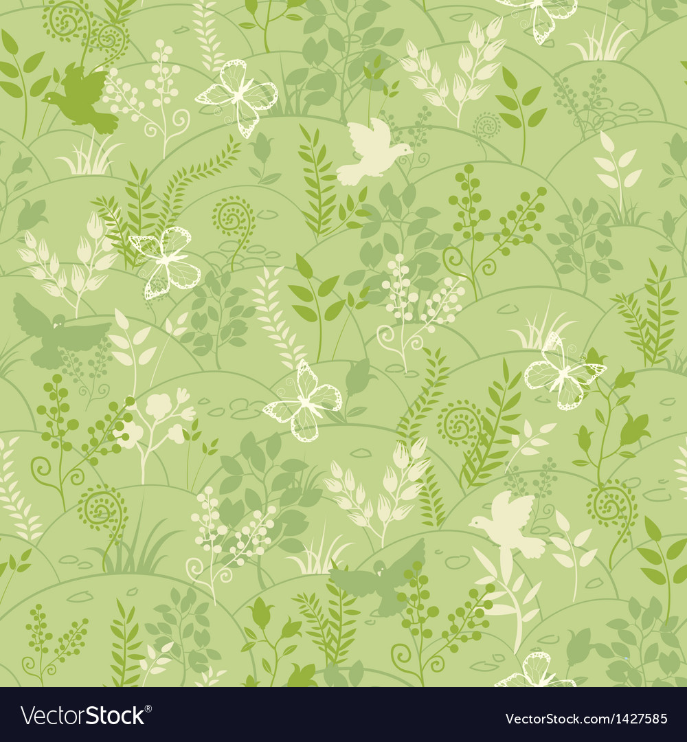 Nature Pattern Background