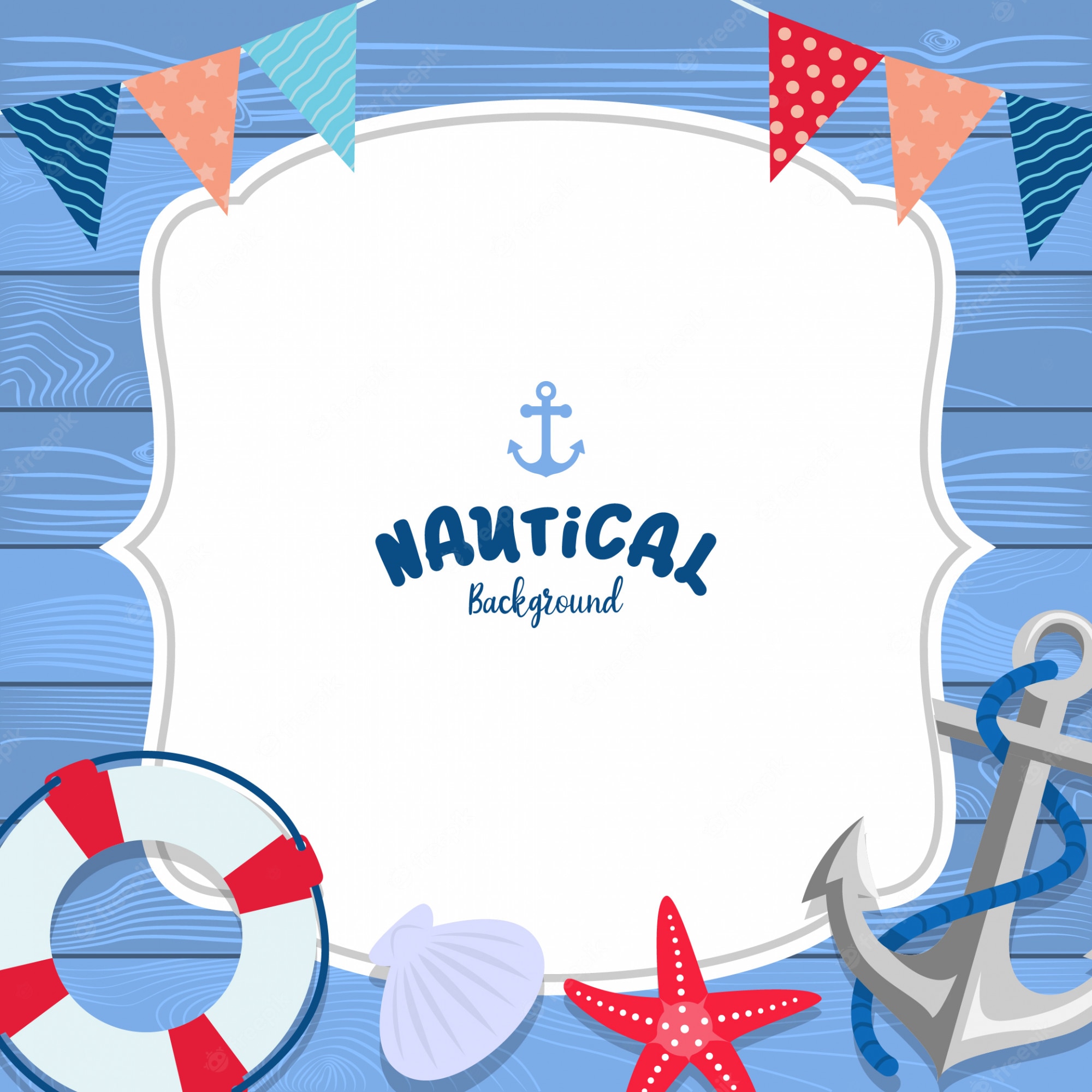 Nautical Background