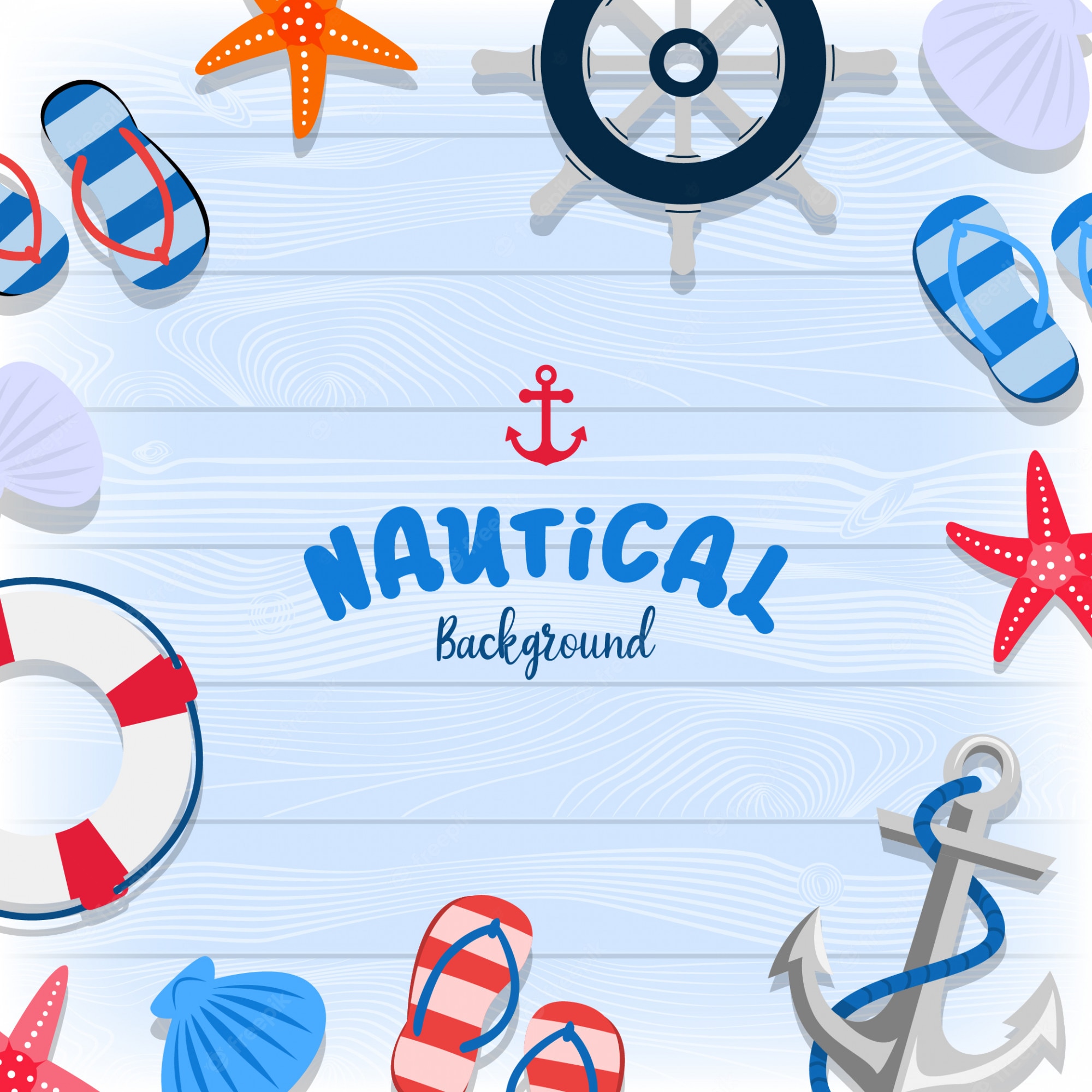 Nautical Background