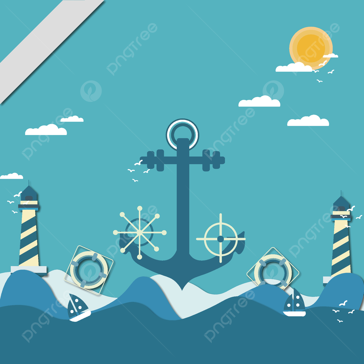 Nautical Background