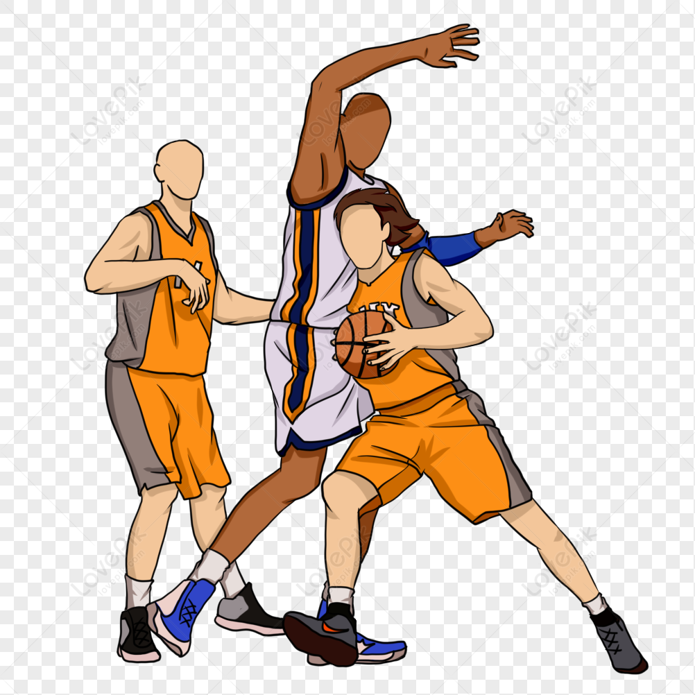 Nba Basketball Background