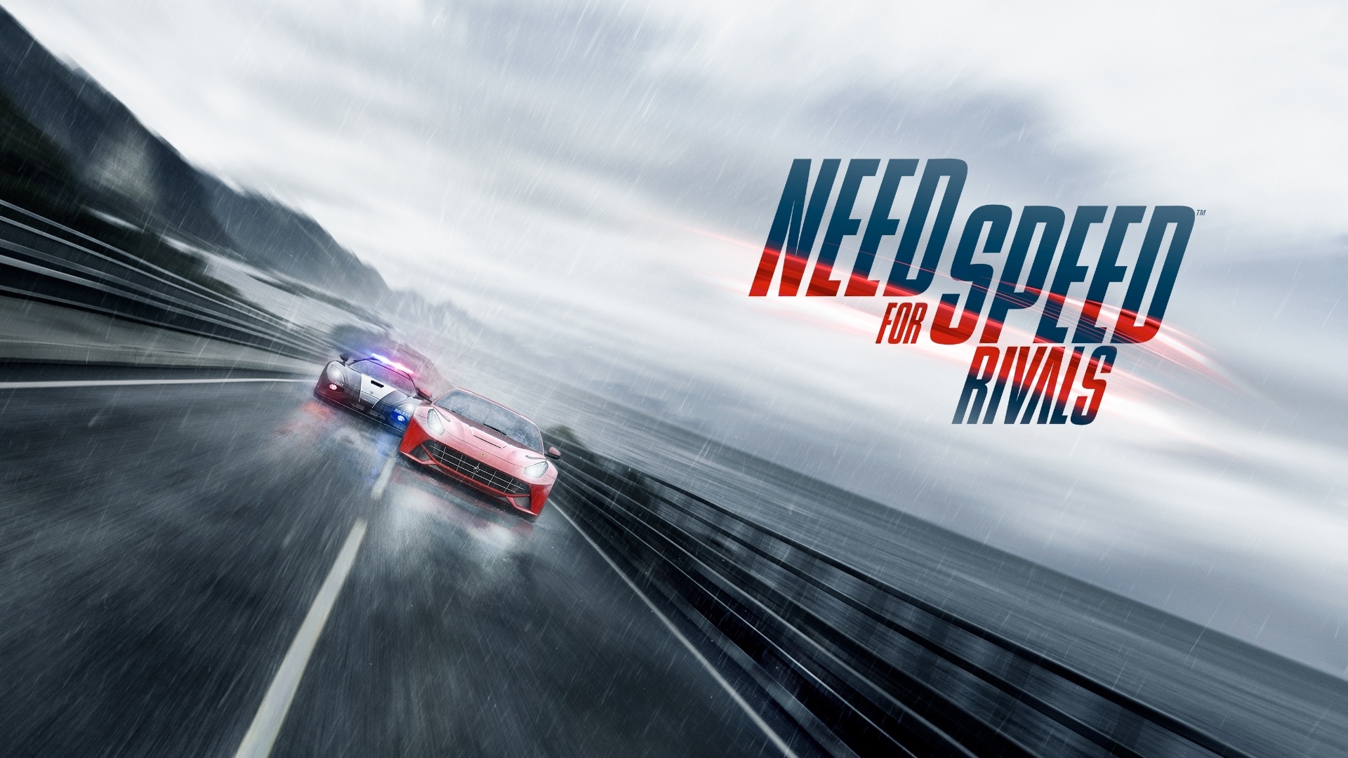 Need For Speed Background