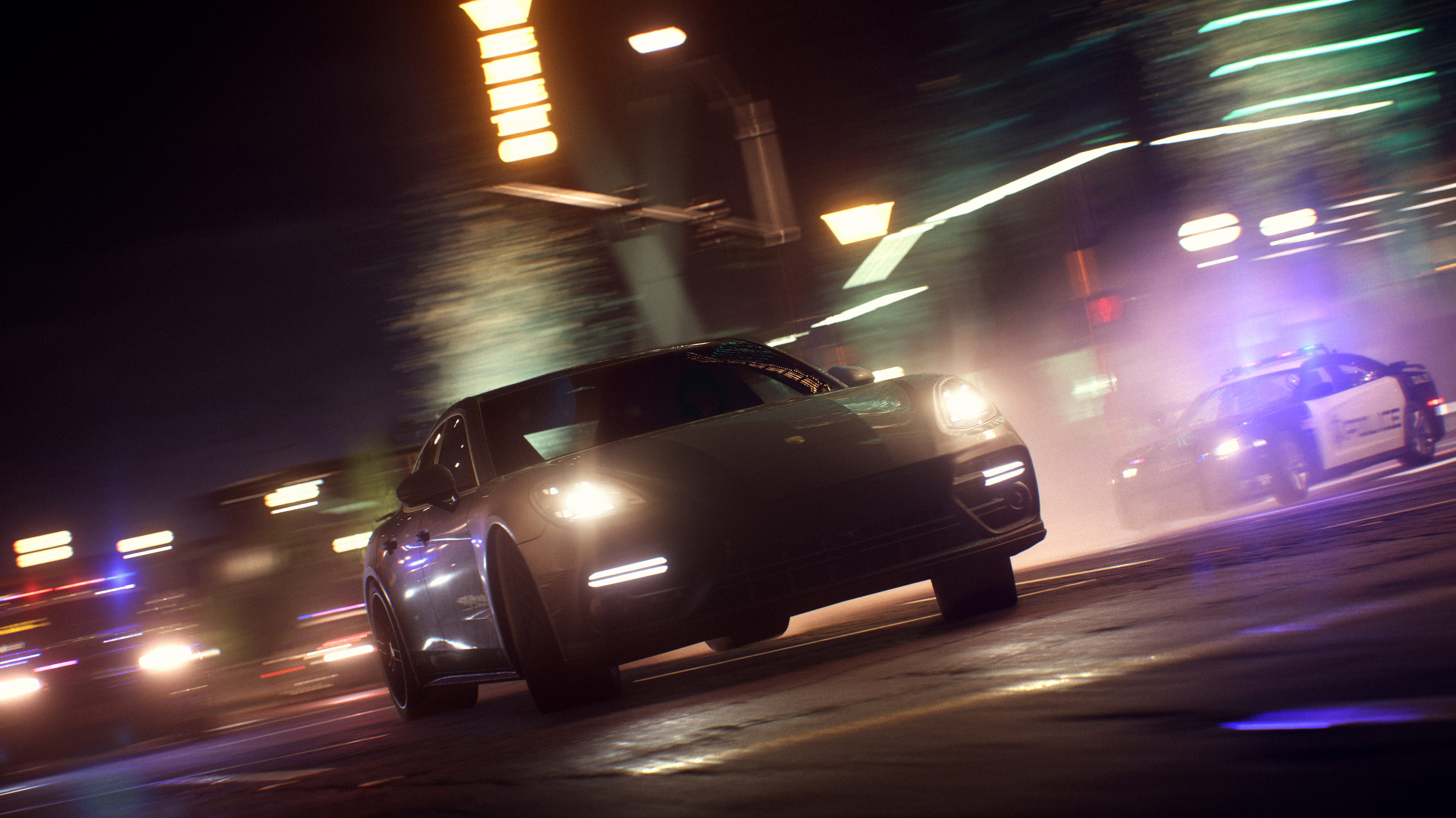 Need For Speed Background