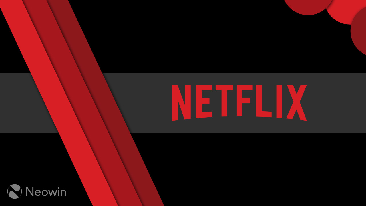 Netflix Background