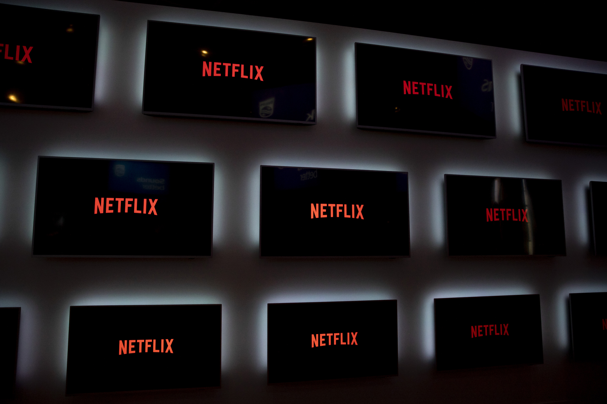 Netflix Background