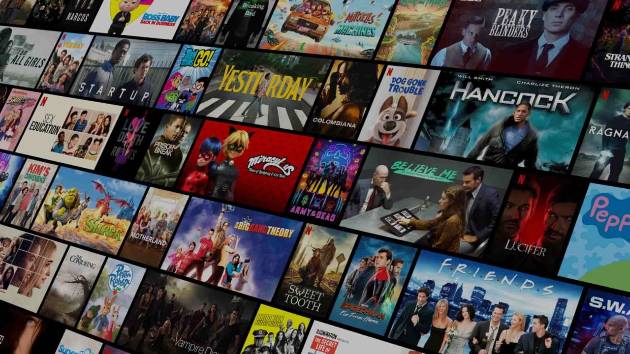 Netflix Background