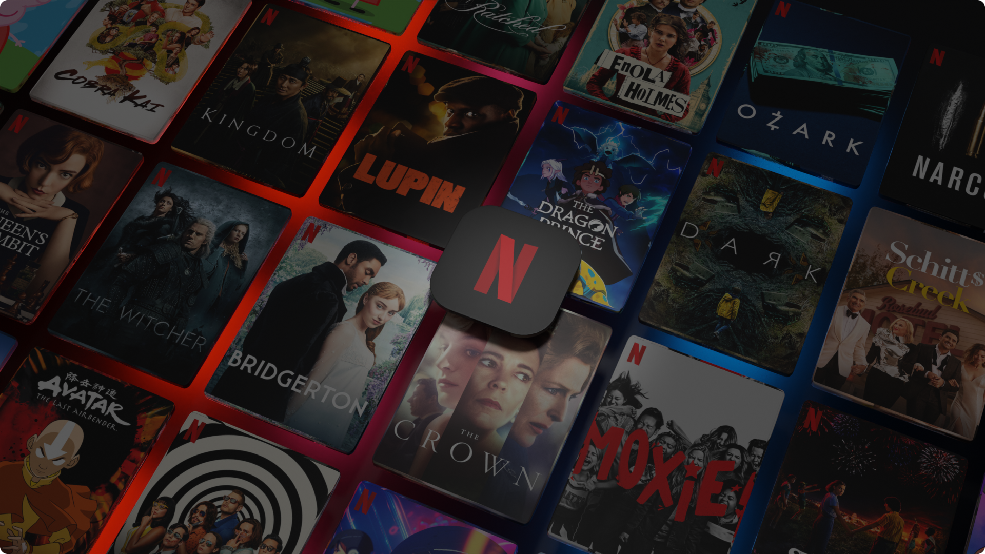 Netflix Background