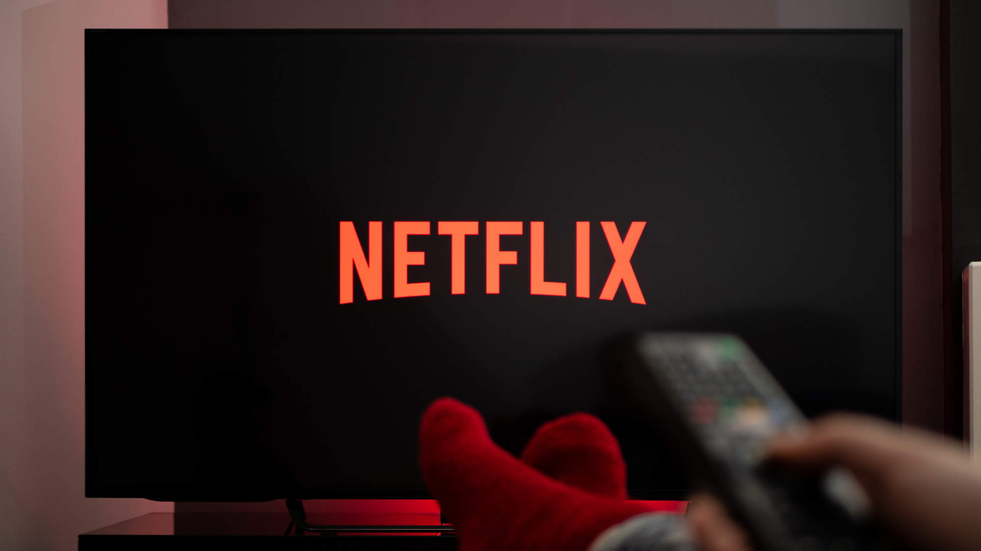 Netflix Background