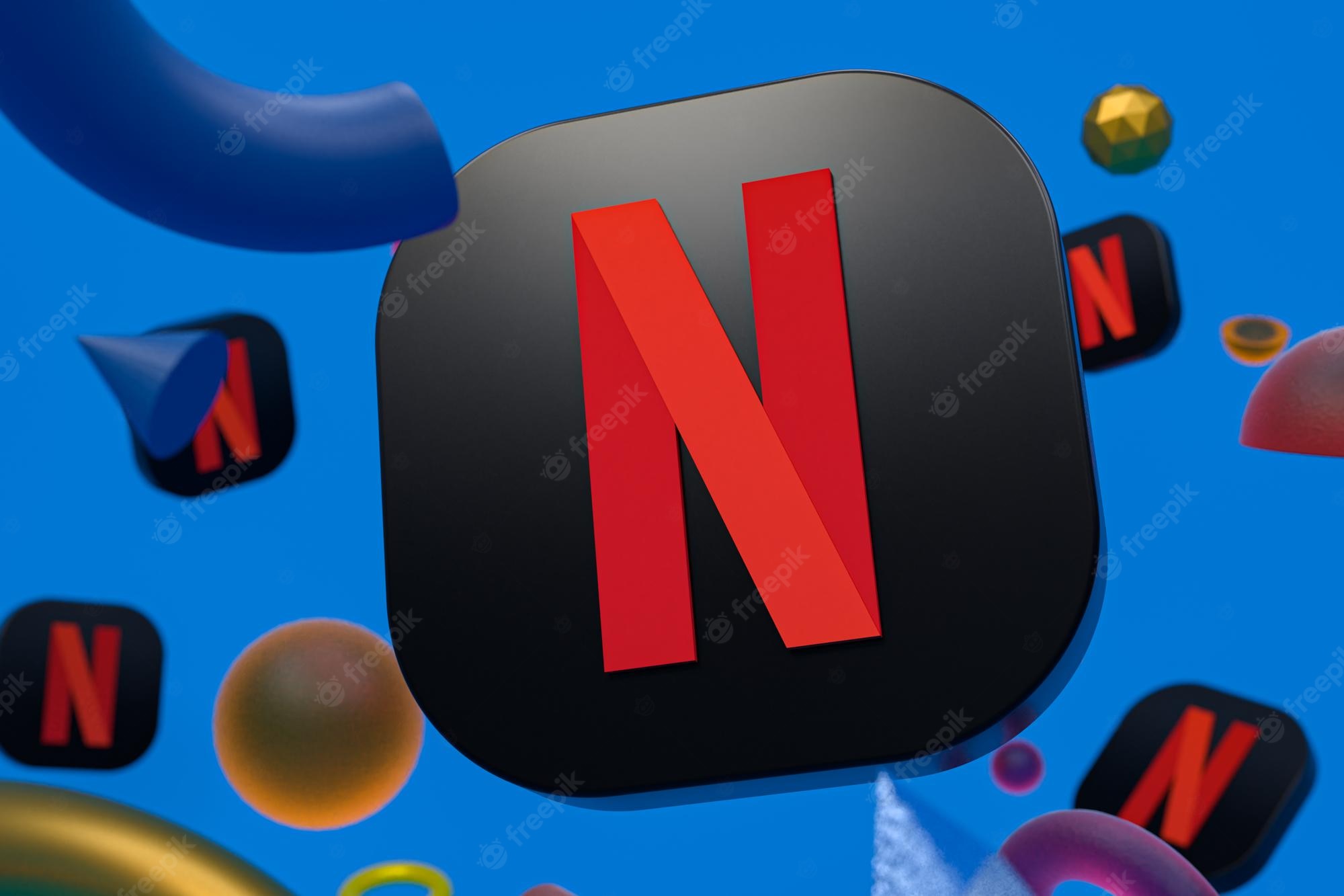 Netflix Background