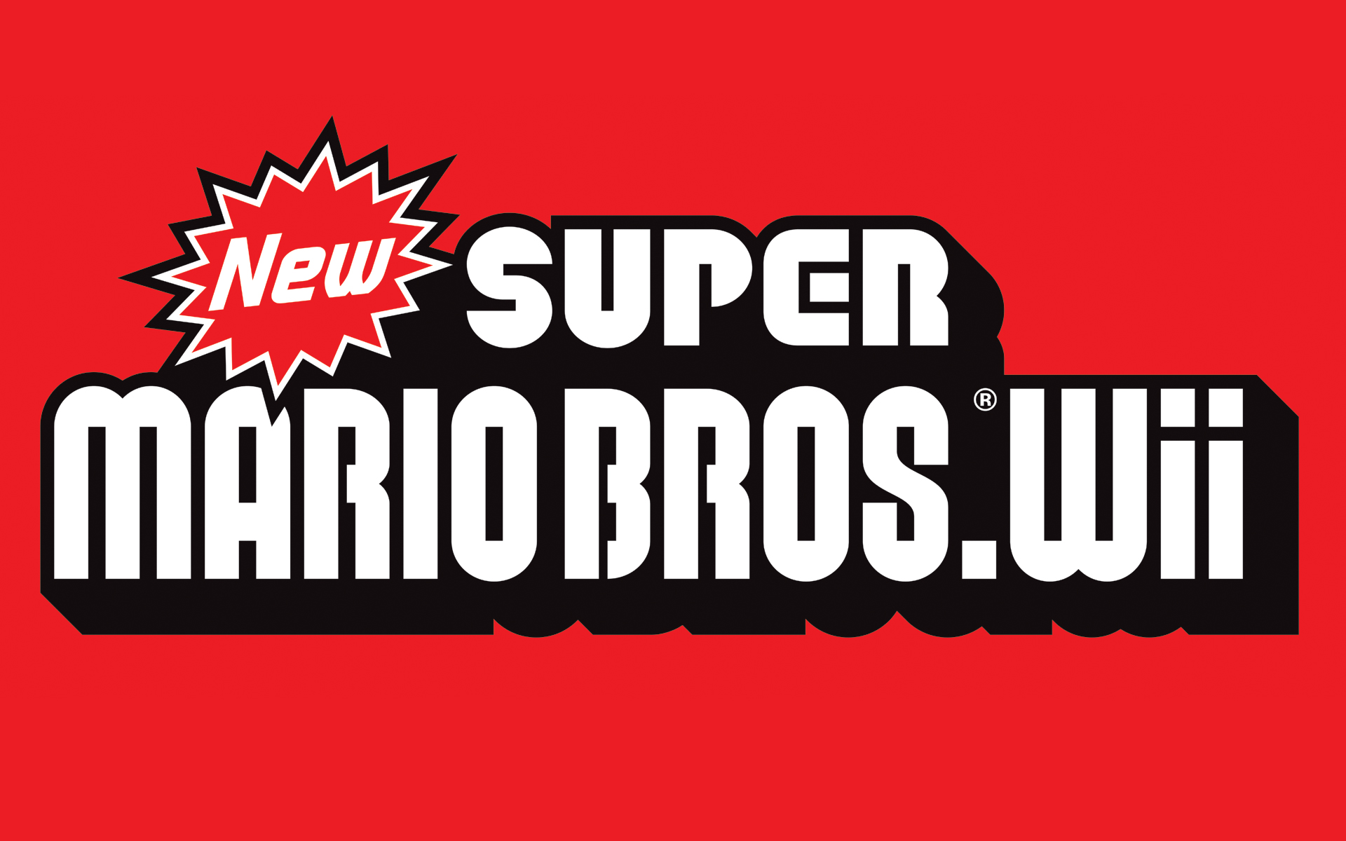 New Super Mario Bros Background