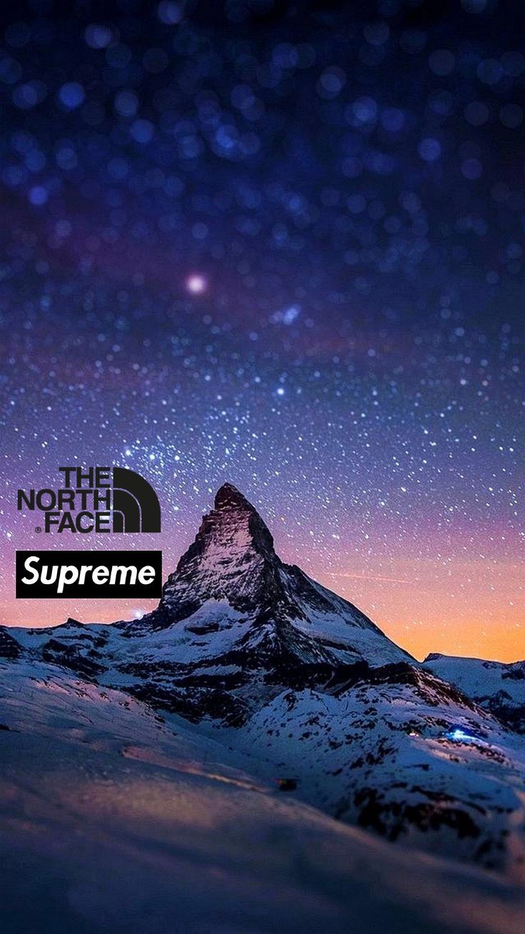 North Face Background