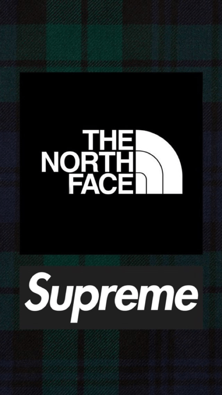 North Face Background