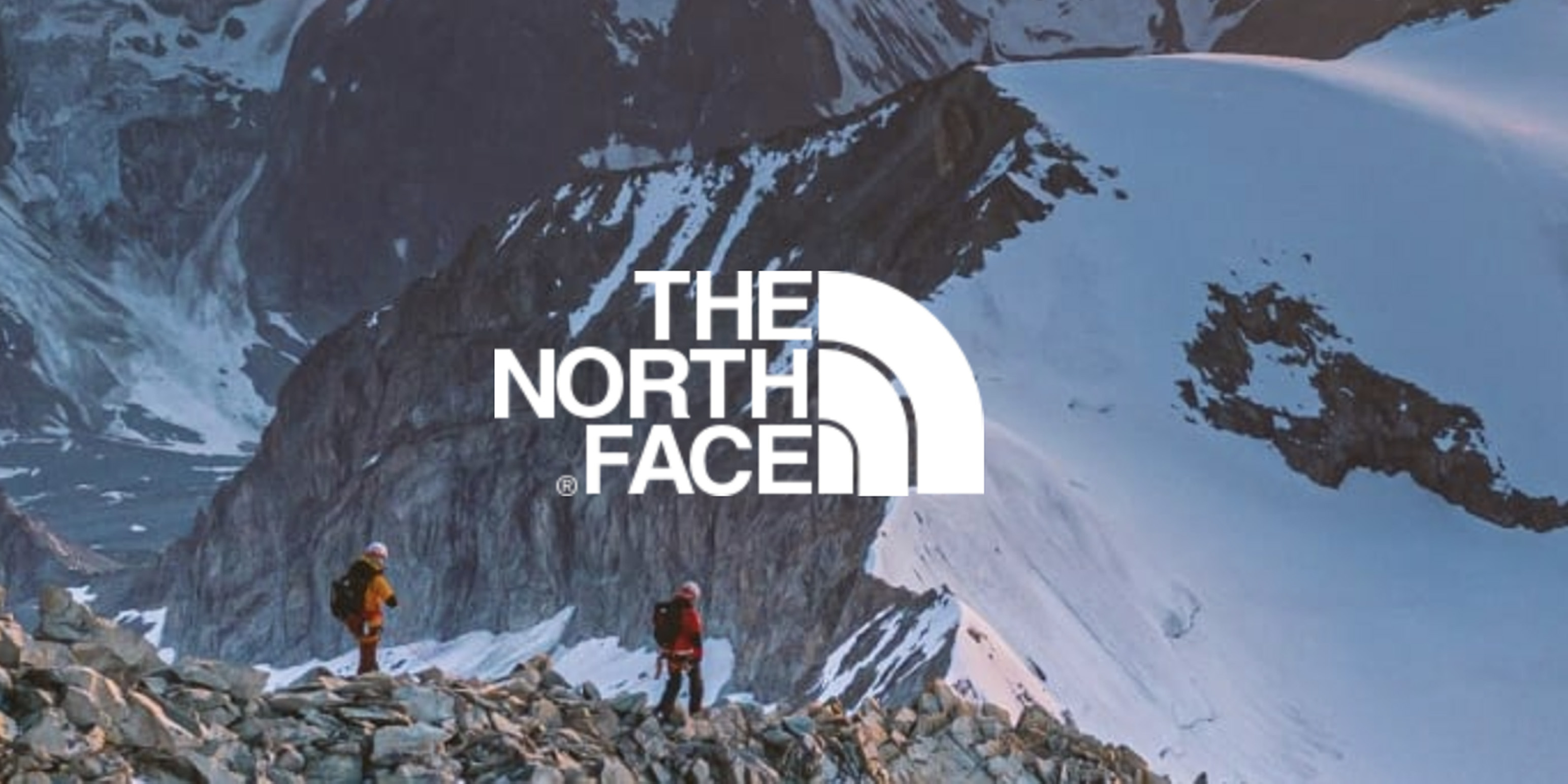 North Face Background