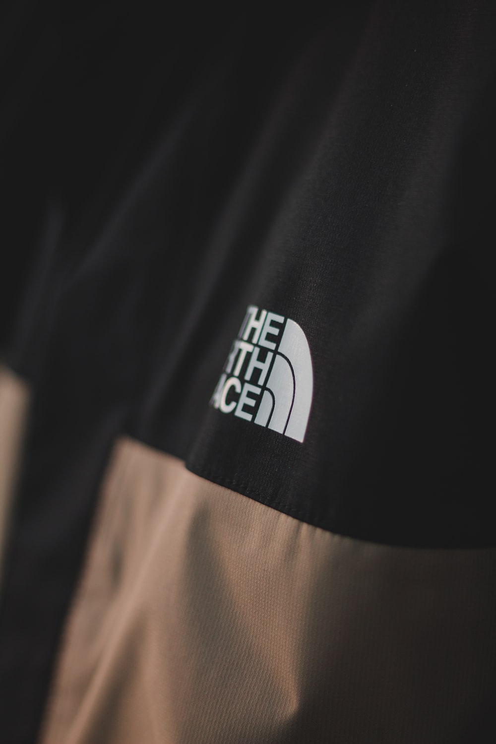 North Face Background