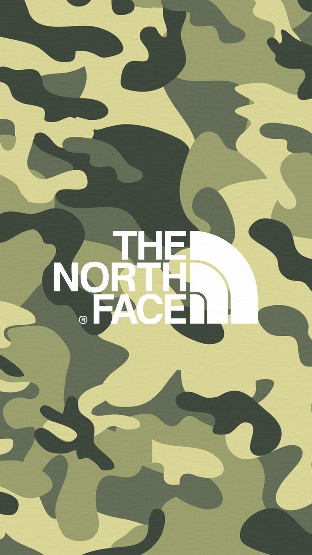 North Face Background