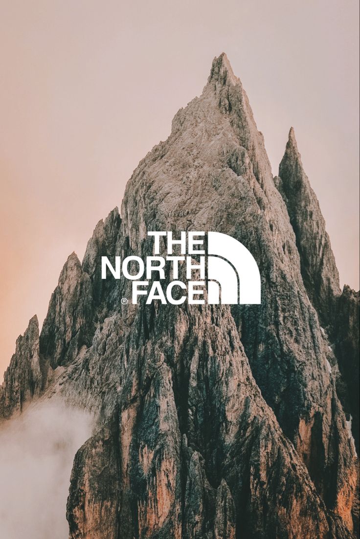 North Face Background