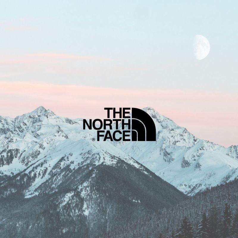 North Face Background