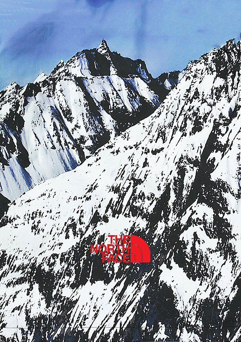 North Face Background