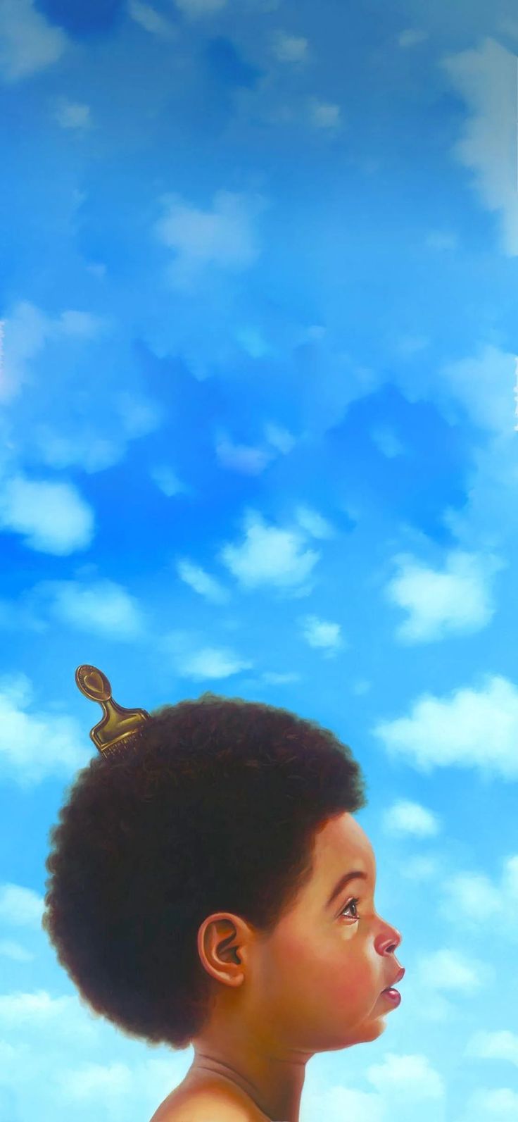 Nothing Was The Same Background