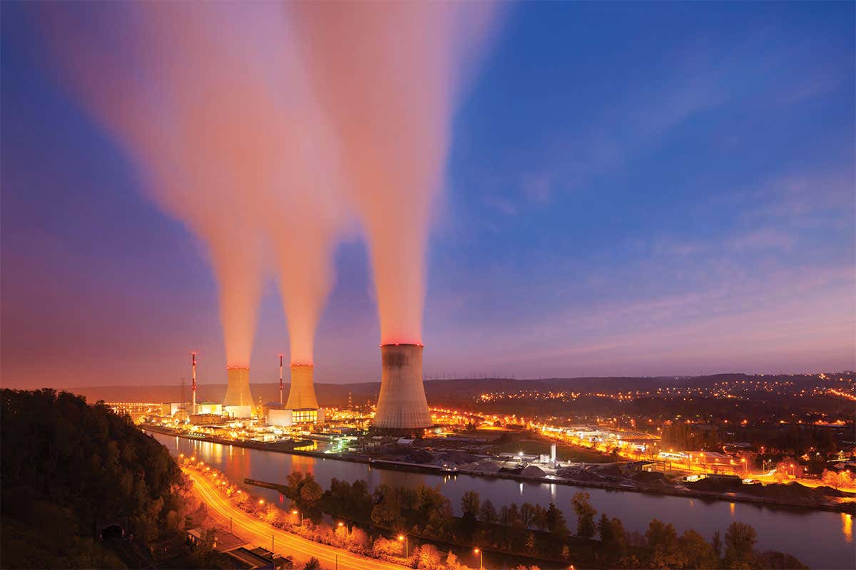 Nuclear Energy Background