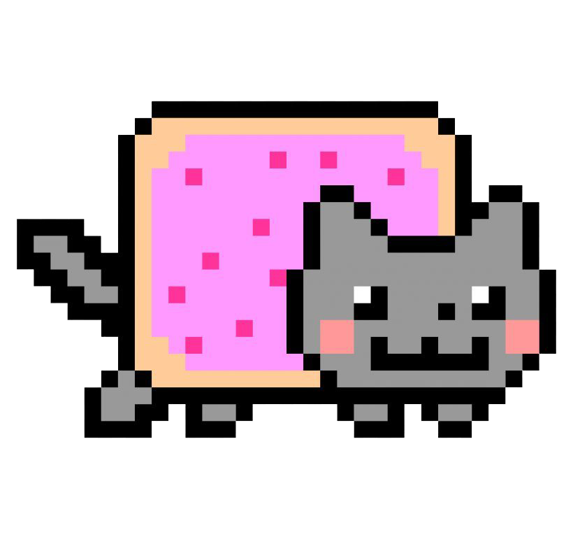 Nyan Cat Background