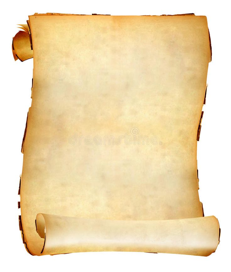 Old Scroll Background